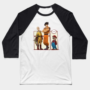 The 3rd Wheel Baseball T-Shirt